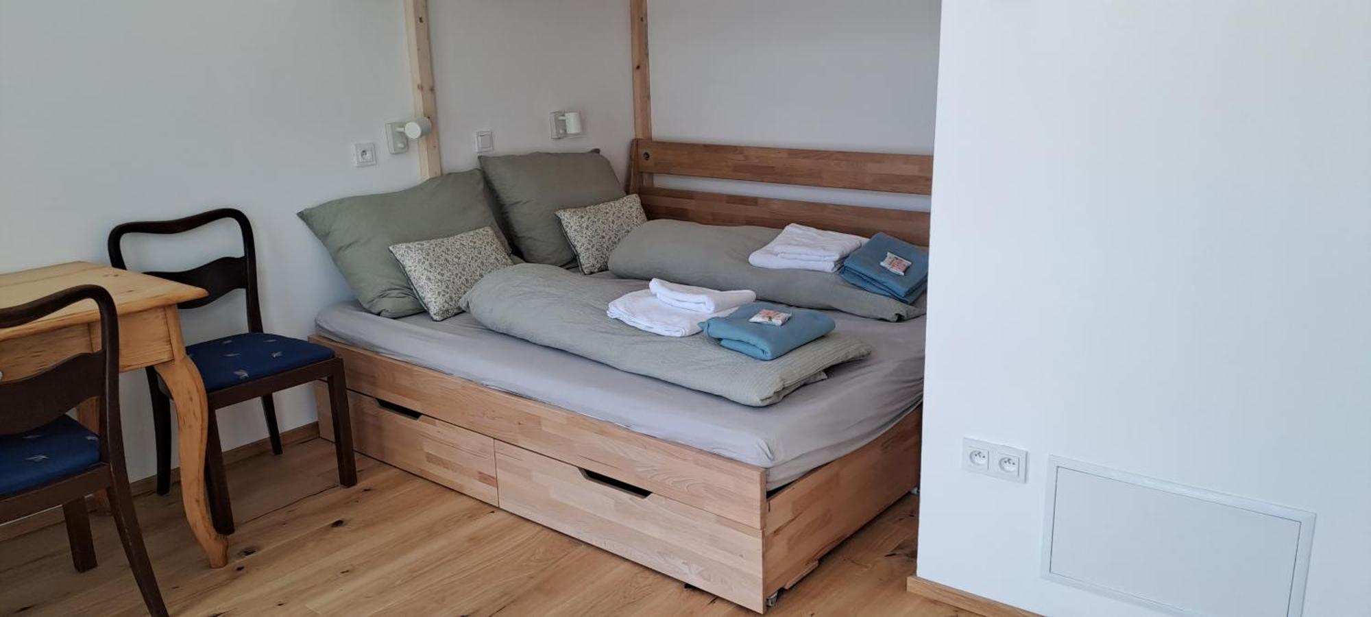 Mirabelka Rakvice Apartment Екстериор снимка