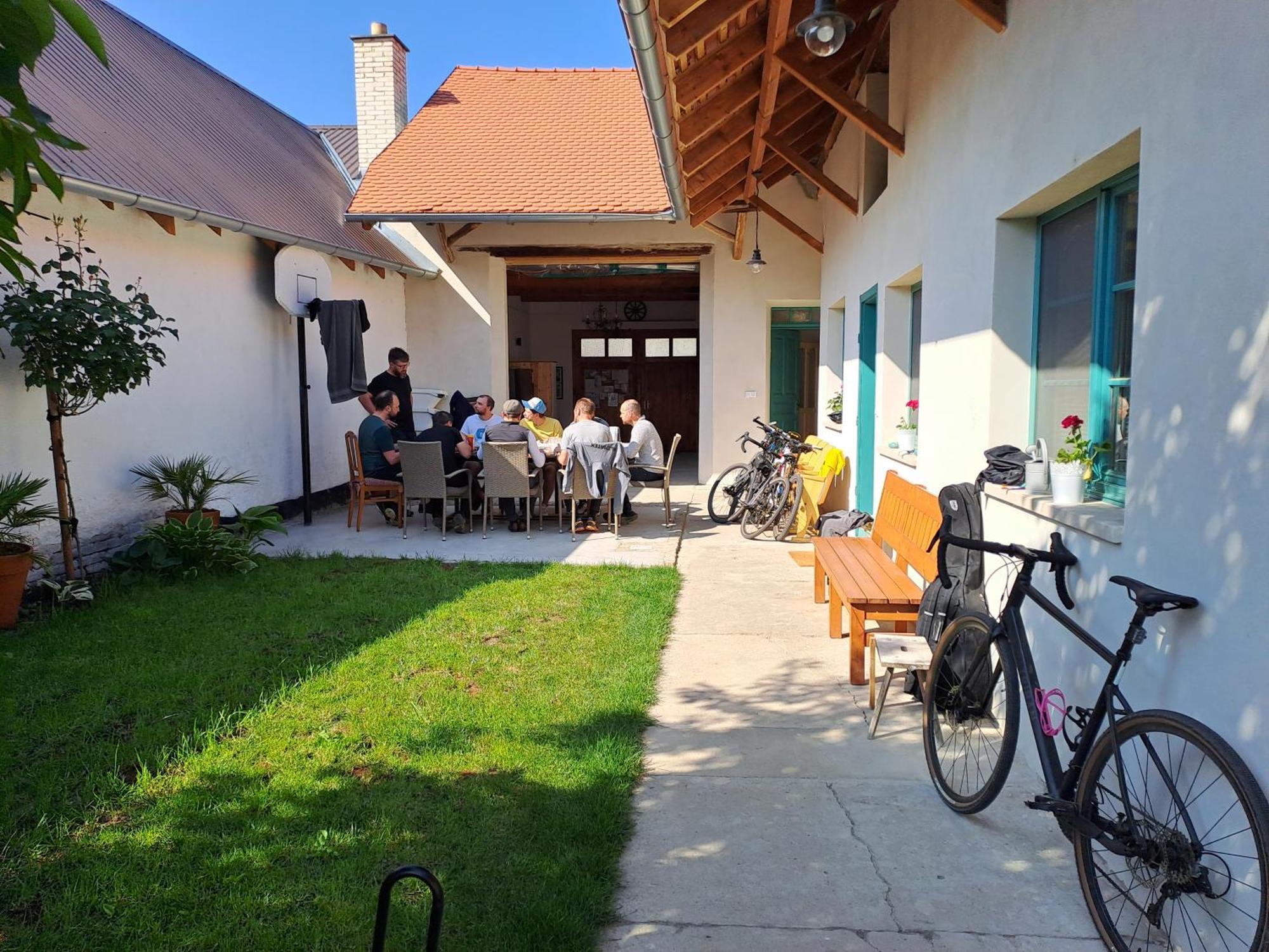 Mirabelka Rakvice Apartment Екстериор снимка